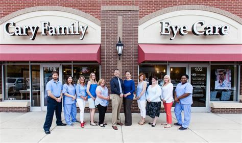 Cary family eye care - As our first point of contact, Samantha is the liaison between patients and clinical staff. She has worked in eye care since 2012 in both Optometry and now Ophthalmology. Originally from Clemson, SC, Samantha lives in Raleigh with her husband, Adrian, and dog, Livi. She enjoys watching college football and painting in her free time. 